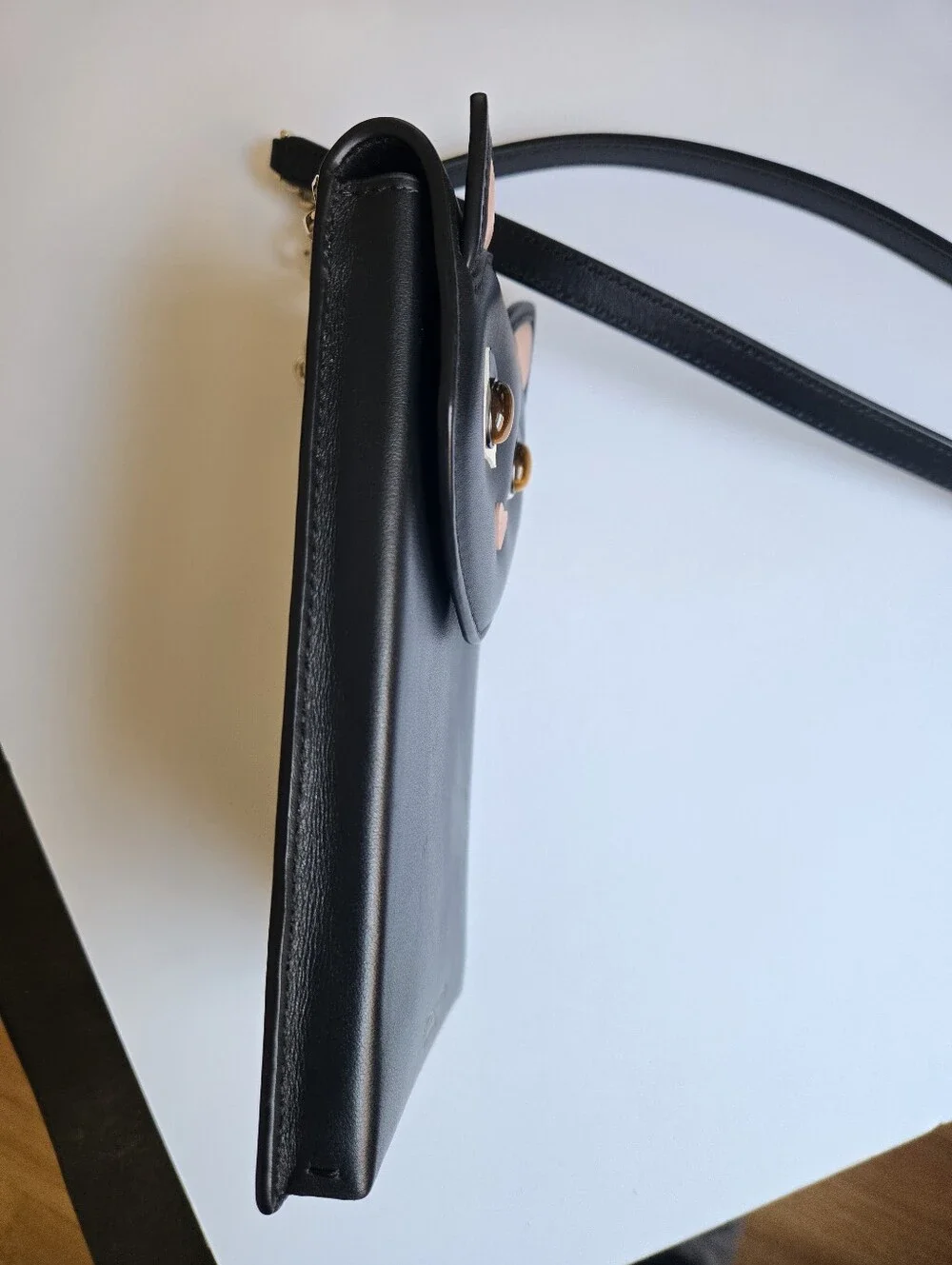Kate Spade Meow Crossbody Phone Pouch